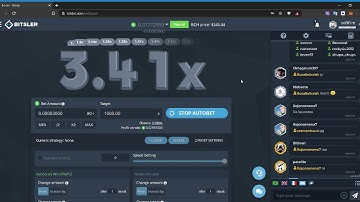 Bitsler Boom x1000 Hit ! Road to 1 BCH !