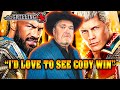 Jim Ross On Cody Rhodes Being In The Main Event Of WrestleMania