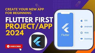 Create a New Flutter Project in VS CODE - Complete Guide 2024 |Free Gyan