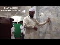 GEMPA BUMI |MASYA ALLAH SEORANG IMAM TETAP KEADAAN KHUSYU dalam keadaan GEMPA LOMBOK 05 Agustus 2018