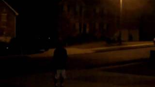 AFB::Zero Gravity's Flight Night Dunks!