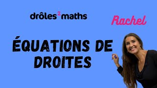 Replay Cours 2nde - Equations de droites screenshot 5