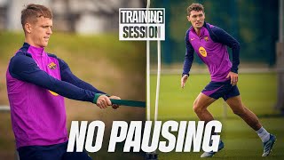 Download Lagu RECOVERY AFTER ST JAMES' PARK WIN 🏋️♂️ | FC Barcelona Training 🔵🔴 MP3 Download Lagu RECOVERY AFTER ST JAMES' PARK WIN 🏋️♂️ | FC Barcelona Training 🔵🔴 MP3