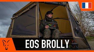 EOS BROLLY SYSTEM - FOX | Pêche à la Carpe FOX TV