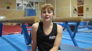 Lauren Mitchell Interview Oct 09