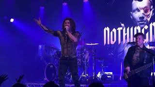 NOTHING MORE — IF IT DOESN’T HURT @ Tavara-Asema, Tampere, Finland 7.11.2025