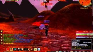 Rare Mobs In Blasted Lands