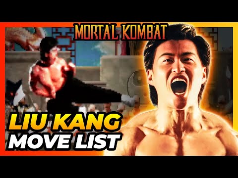 Ultimate Mortal Kombat 3/Shang Tsung - SuperCombo Wiki