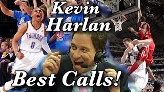 Kevin Harlan Best Calls NBA