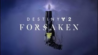 DESTINY 2 / Forsaken - Soundtrack ( created by Fyrosand )
