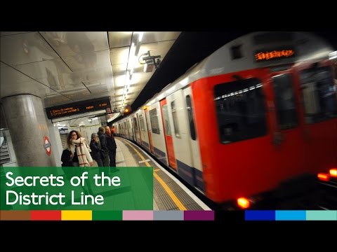 Secrets of the District Line