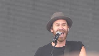 Lifehouse - Hanging By A Moment - 2019 Kaaboo Del Mar Resimi