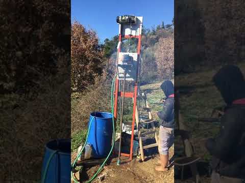 Video: Kendin yap su kuyularında hidro sondaj: teknoloji, ekipman