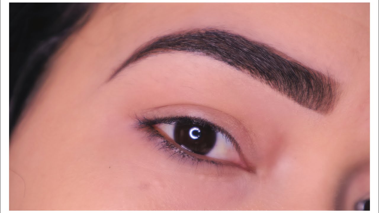 Tutorial De Cejas Para Principiantes