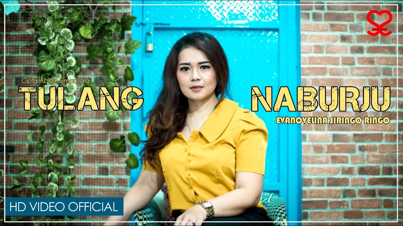 EVA N SIRINGO RINGO - Tulang Na Burju - Lagu Batak terbaru 2021 ( Official Music Video )