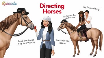 How to Direct Horses on Episode - Tutorial (2024)