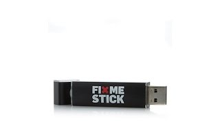 FixMeStick 4PC Penghapusan Virus Seumur Hidup + Cadangan SOS 1 tahun