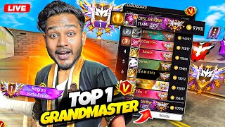 New Season 24 Hours Rank Push Live Road To Grandmaster