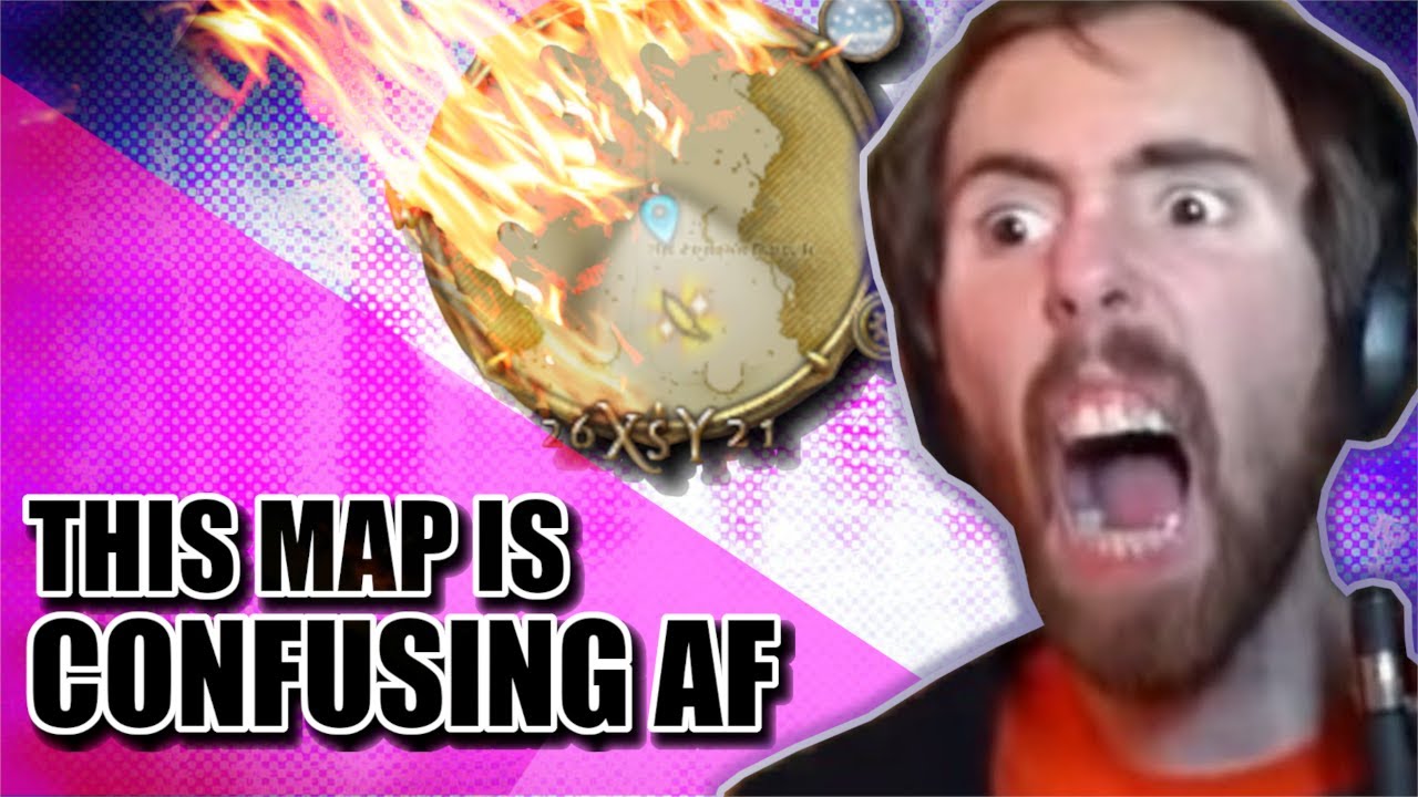 How to Navigate the Map in FFXIV  Guide for New Players - YouTube
