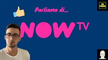 Cosa è incluso in Now Tv?