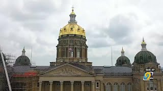 Iowa lawmakers look to ban same sex marriage