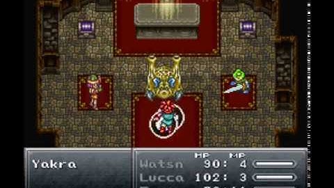 Chrono Trigger: Part 7 - I love this frog so much!