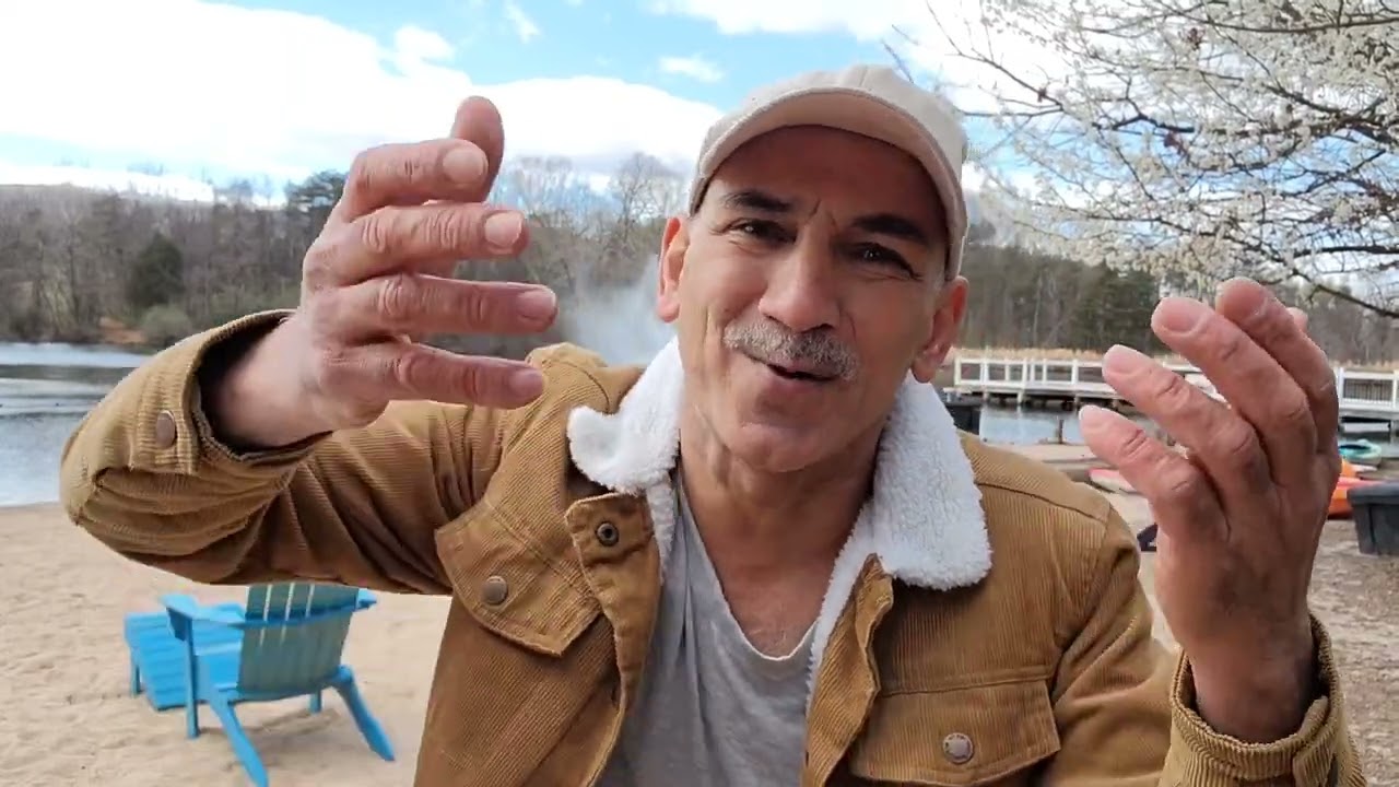 امريكا ولاية فرجينيا ‫ الدنيا دواره .