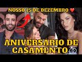 Gusttavo Lima e Andressa Suita COMEMORAM 6 anos de CASAMENTO, VAI ter FESTA a dois ?