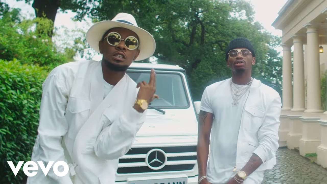 Patoranking   Love you Die Official Video ft Diamond Platnumz