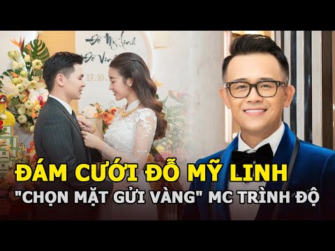 Video Đám cưới Đỗ Mỹ Linh - Đỗ Vinh Quang: 