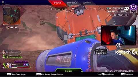 ImperialHal Reacts to Insane Movement from Young Pro Player