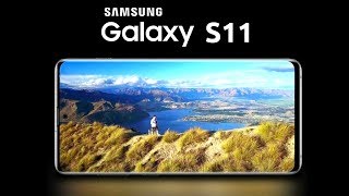 Samsung Galaxy S11 - ЭТО НЕВЕРОЯТНО!!! Раскрыты характеристики МОНСТРА