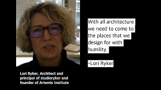 Lori Ryker on History, Sustainability, and Social Justice