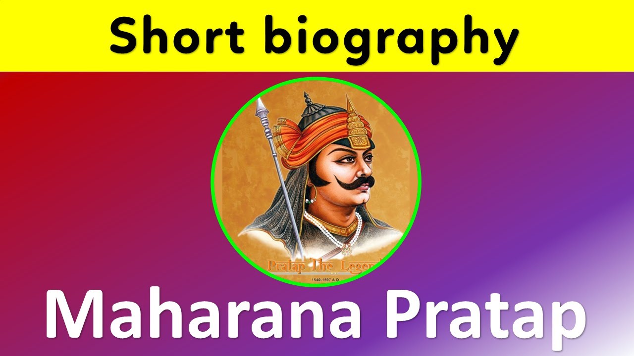 essay on maharana pratap 200 words in english