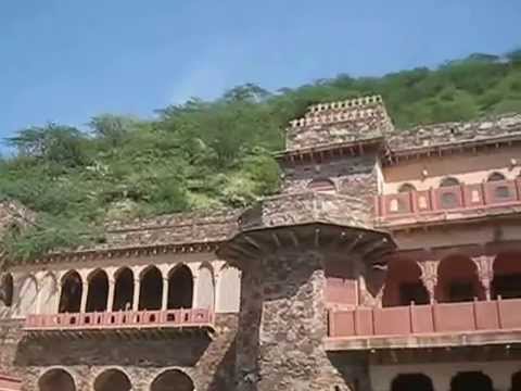 Neemrana Fort Palace