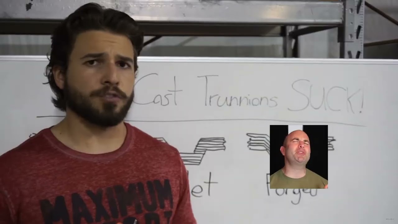 Brandon Trunnion YouTube