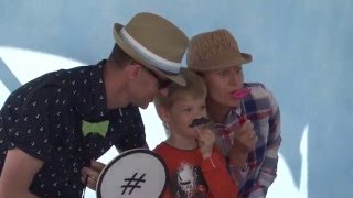 Families flock to Summer Camp Fair