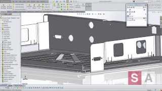SOLIDWORKS Tip: Derived Sketch