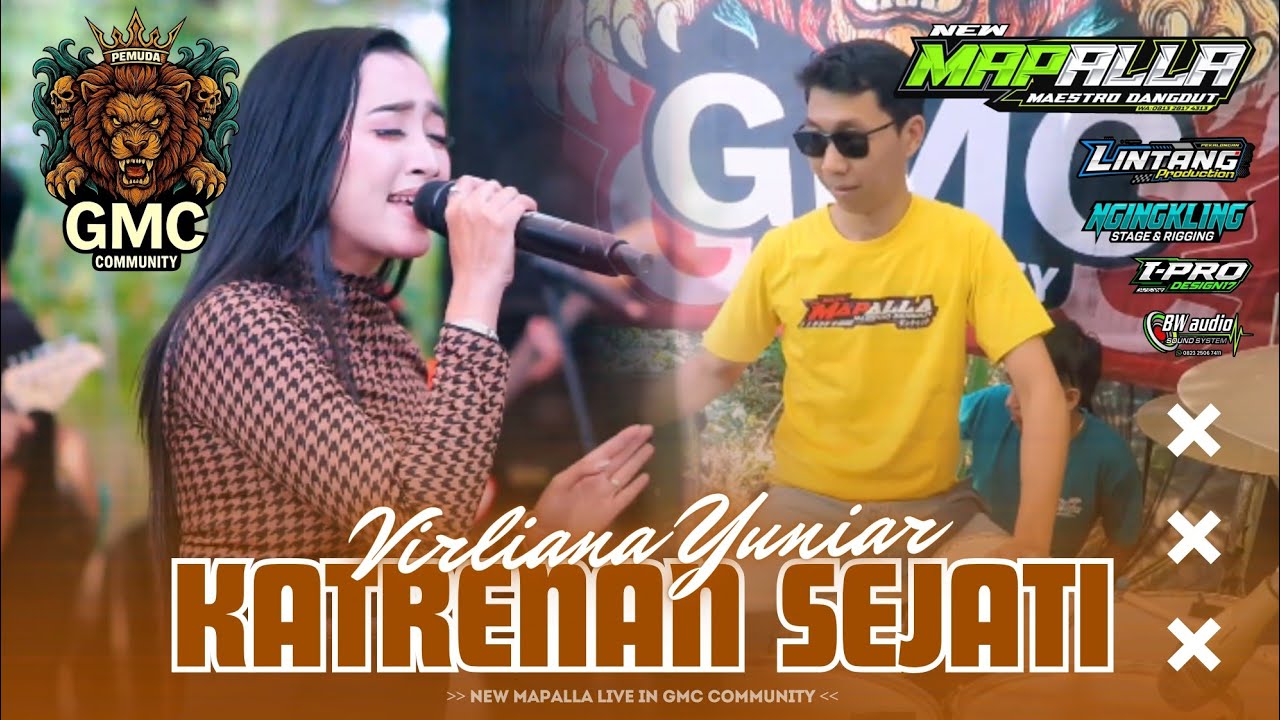 04 KATRESNAN SEJATI | VIRLIANA YUNIAR | NEW MAPALLA (GMC COMMUNITY)