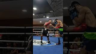 Power Body Shots Referee Stoppage #ImBoxingFan