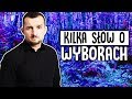 Piotr Zola Szulowski - Kilka słów o niedawnych wyborach