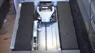 TL2000 Tape Library Robotics in action by alex's randomness channel 6,746 views 8 years ago 2 minutes, 55 seconds