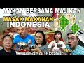SUASANA LEBARAN | Masak Makanan Indonesia BUAT MAJIKAN