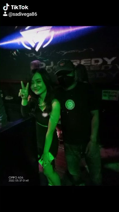 DJ vasektia NASHVILLE di Banjarmasin hotel HBI