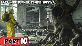 Did We Found Daughter? | Last Hope Bunker: Zombie Survival Gameplay | Ep10