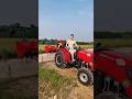 लड़की ट्रैक्टर से खेत जोतने आई फिर जो हुआ 🤯💔#shorts #tractor #shortsfeed #shortsviral