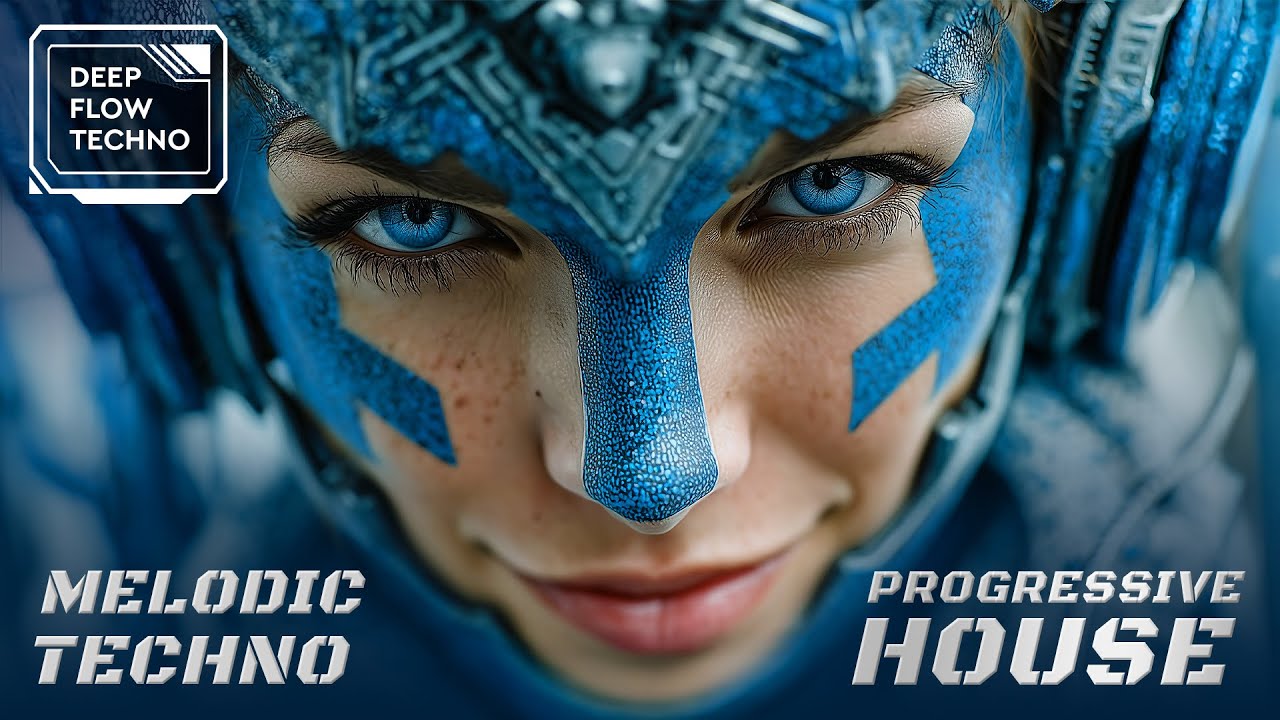 MELODIC TECHNO & PROGRESSIVE HOUSE MIX 🎧🔥 TOP EDM SET 2025