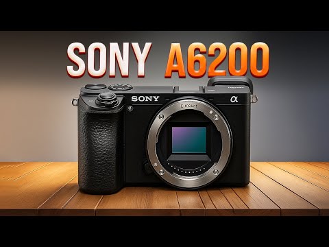 Why the Sony A6200 is the BEST Budget APS-C Camera of 2025