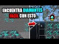 👉COMO ENCONTRAR DIAMANTES en MINECRAFT 1.18.y 1.19  *Fácil y rápido* 😱