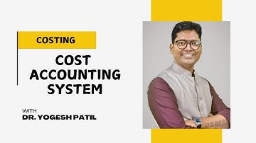 Integral & Non Integral/ Reconciliation Statement by Dr. Yogesh Patil